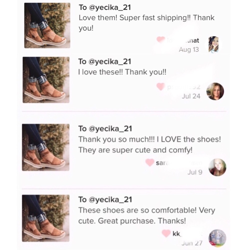 Tan Espadrilles Platform Sandals Platform - Picture 6 of 7